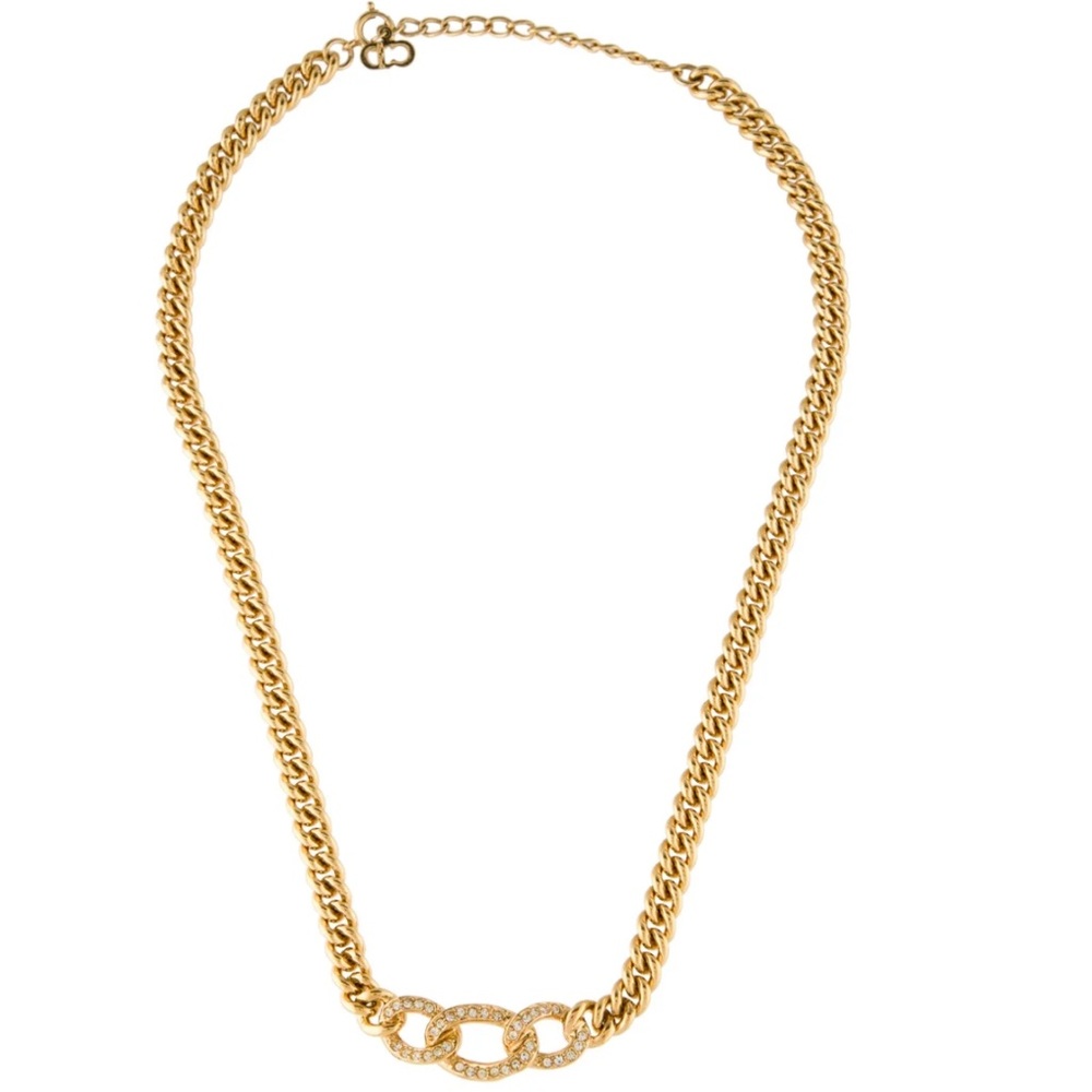 Christian Dior Necklace - Picture 3 of 10